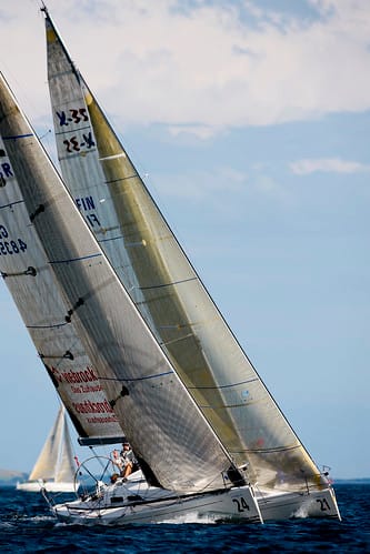 X-35 WORLD CHAMPIONSHIP 2011