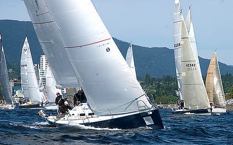 Van Isle 360 (580 Nautical Mile Race)