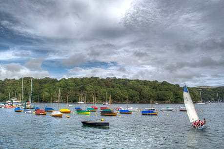 River Fowey