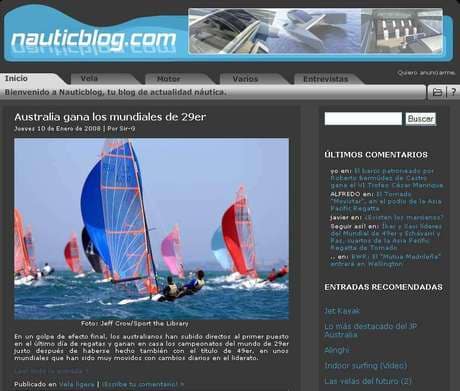 Nauticblog