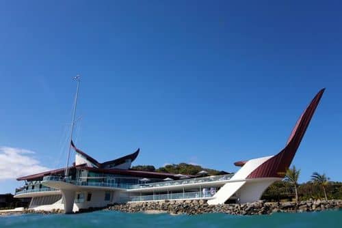 Hamilton Island Yacht Club_exterior 2